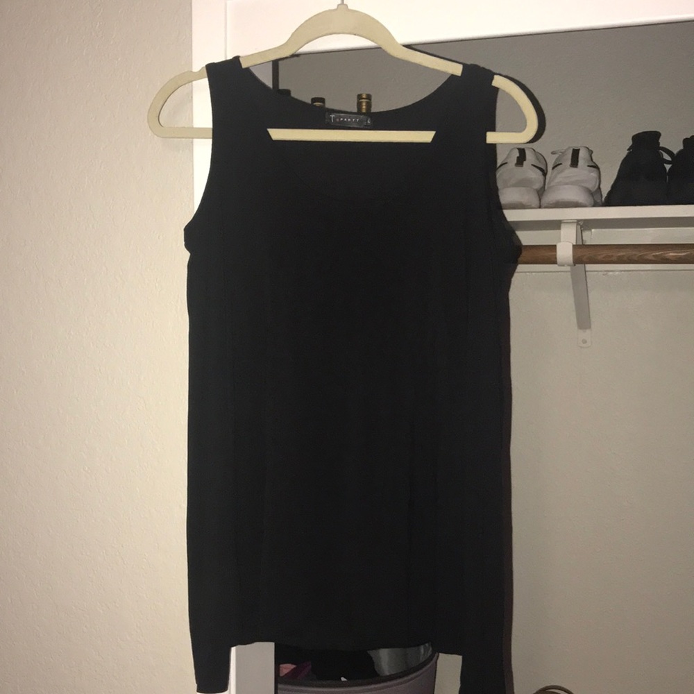 Black Long sleeve